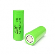18500 Li-ion Battery 3.6v 2400mah Electric Toy Battery