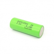Icr 18500 3.6 V 2400 Mah Lithium Ion Rechargeable Battery