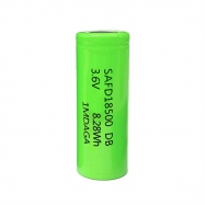 Li-ion Camera Battery Powered 18500 2400Mah Battery