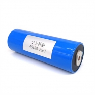 A Grade 3.2v 46135 25AH Cylindrical Lifepo4 Battery