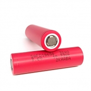 Wholesale 18650 Rechargeable Battery 3.6v 3000mah Lithium Ion Battery