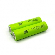 2600mah 3.6v ICR18650 Lithium Ion Rechargeable Battery Pack 18650 Energy Storage Cylindrical Batteries
