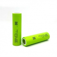 2600mAh 3.6V ICR18650 Rechargeable Lithium Ion Battery Pack Cylindrical 18650 Energy Storage 18650 Battery