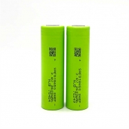 18650 Battery 3.6v 2600mah Lithium Rechargeable 18650 Lithium Ion Battery, Customizable Battery Pack