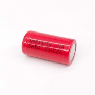 18350 3.6v 1000mah 1100mah rechargeable lithium ion battery