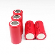 High quality rechargeable 3.6v 1100mah lithium ion 18350 battery