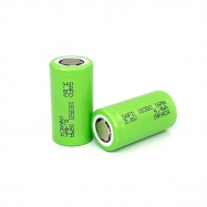SAFD 18350-16MA 1600mah 3.6v Lithium-Ion Rechargeable Battery Small Size and High Power Red Battery Pack