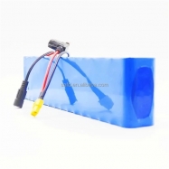 Customized 18650 24v 36v 48 V 60v 72v 60ah Ebike Battery Pack 50ah 40ah 30ah 20ah 18650 21700 Lithium Battery Pack