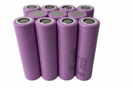 18650 Battery Pack 3.7V 3500mAh rechargeable lithium-ion bat