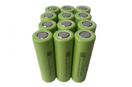 OEM supports customized lithium battery 3.7V 2600mAh long li