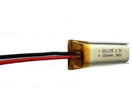 Polymer lithium-ion batteries