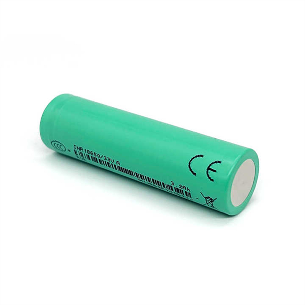 18650 Battery Rechargeable Battery Lithium Cell Li-ion Bateria 3.6V 3300mah High Capacity 18650